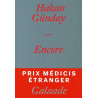 Encore - Prix Médicis étranger 2015