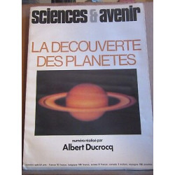 Sciences Avenir n spécial des planètes par