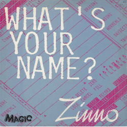 What's Your Name