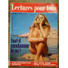 Lectures pour tous n199 Août 1970 Lectures pour tous Je sais tout