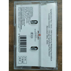 Beethoven Symphonies Nos 5 8 - sawallisch Cassette Audio-K7 RCA Victor