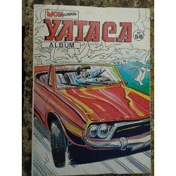 Yataca album relié n 58 Mon journal novembre 1984