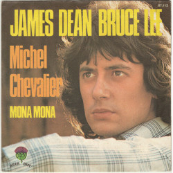 James Dean Bruce Lee