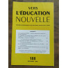 Vers l'éducation nouvelle n188 Décembre 1964