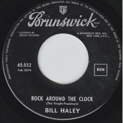 Rock Around The Clock / See You Later Alligator