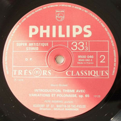 Concerto Pour Guitare - Introduction Theme Avec Variations Et...