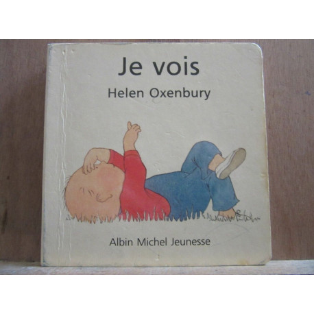 Je vois Albin Michel jeunesse