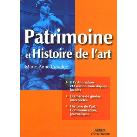 Patrimoine et histoire de l'art Patrimoine et histoire de l'art