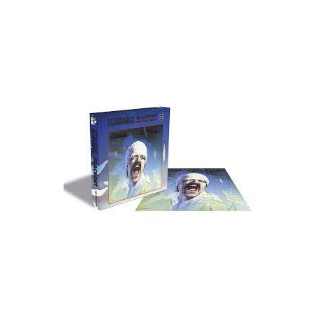 Scorpions - Blackout (500 Piece Puzzle) [New ]