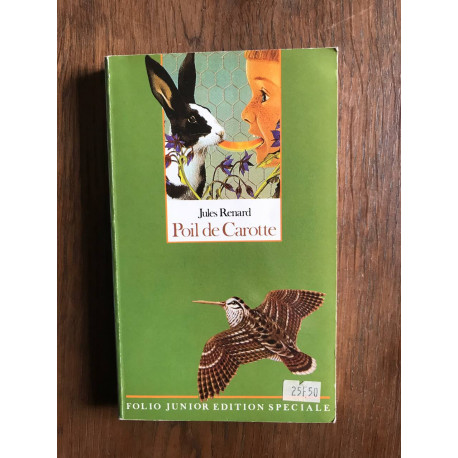 Poil de carotte Poil de carotte