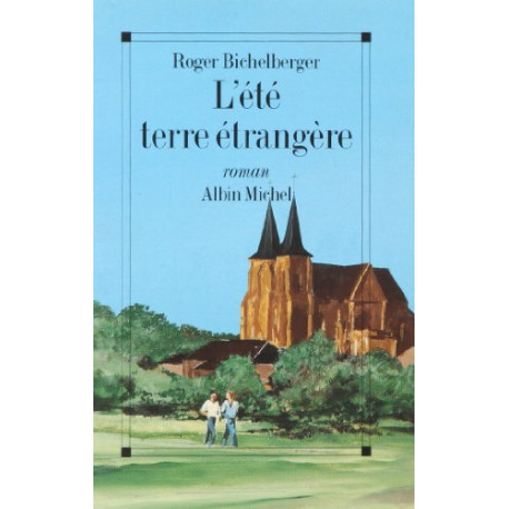 L'été terre étrangère L'été terre étrangère