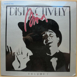 Distinctively Bing Volume 1