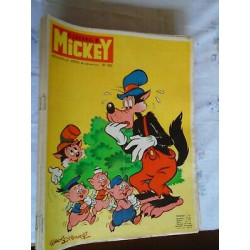 Le Journal de Mickey hebdomadaire N 955