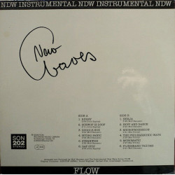 New Waves - Flow
