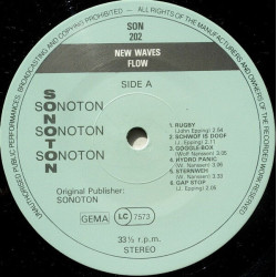 New Waves - Flow