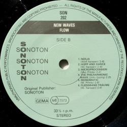 New Waves - Flow