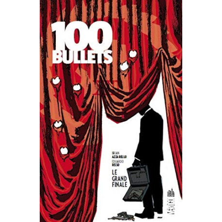 100 BULLETS T18