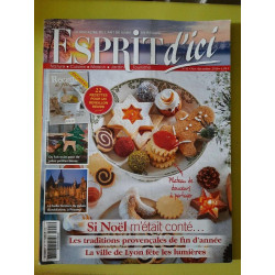 Esprit D'Ici Nº41 Les Traditions Provençales de Fin D'année 2018