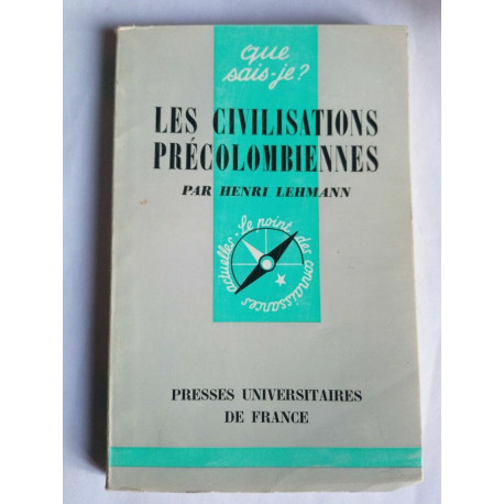 Les Civilisations Précolombienne