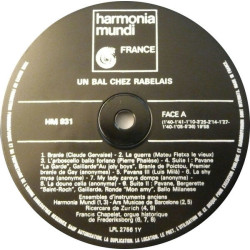 Un Bal Chez Rabelais