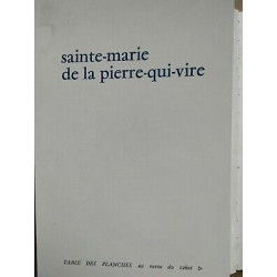 sainte marie de la pierre qui vire