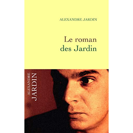 Le roman des Jardin Le roman des Jardin