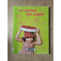 La Cuisine des Papas de l'air des livres