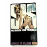 Protection pour Teddy Bear