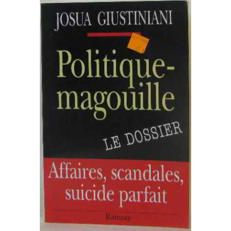 Politique-magouille Politique-magouille