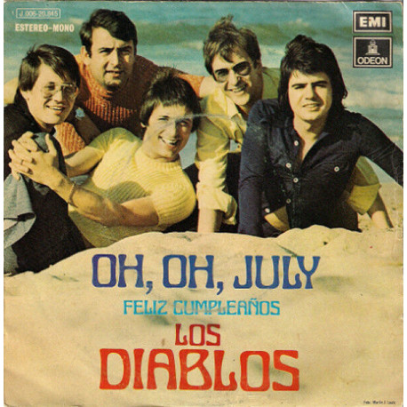 Oh Oh July Oh Oh July