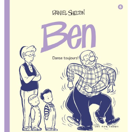 Ben Tome 6 : Danse toujours Ben Tome 6 : Danse toujours