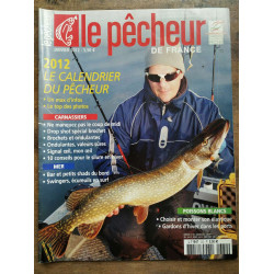 Le pêcheur de France n330 Janvier 2012