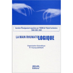La main rhumatologique. : Journées d'enseignement organisées par...