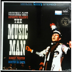 Meredith Wilson's The Music Man - Original Cast