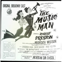 Meredith Wilson's The Music Man - Original Cast