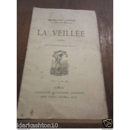 la Veillée poème