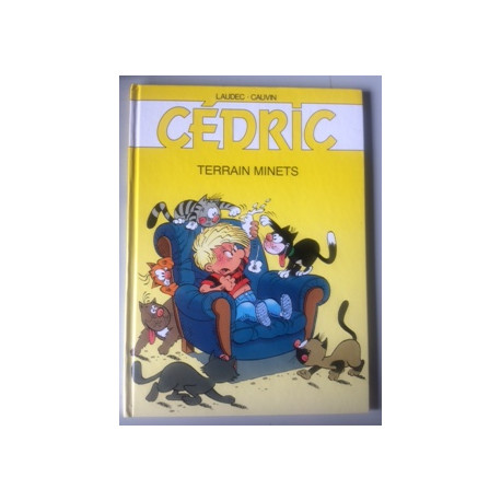 CEDRIC - TERRAIN MINETS CEDRIC - TERRAIN MINETS