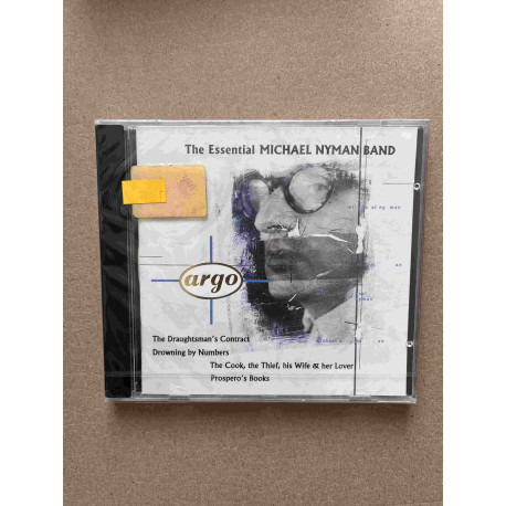 The Essential Michael Hyman Band/ CD NEUF SOUS BLISTER