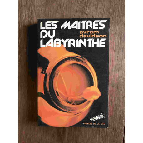 Les Maîtres du Labyrinthe Les Maîtres du Labyrinthe