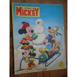 Le journal de MIckey hebdomadaire N 184