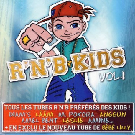 R'n B Kids - Vol. 1 R'n B Kids - Vol. 1