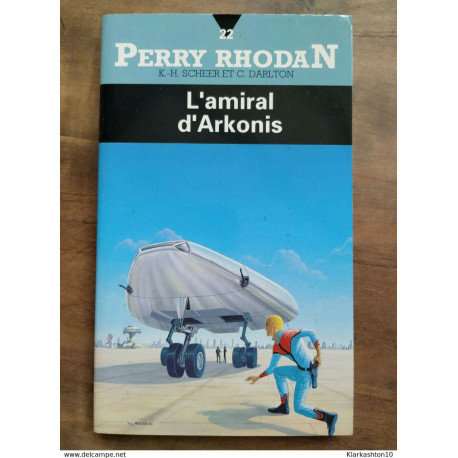L'amiral d'Arkonis nº 22 /