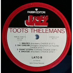 Toots Thielemans