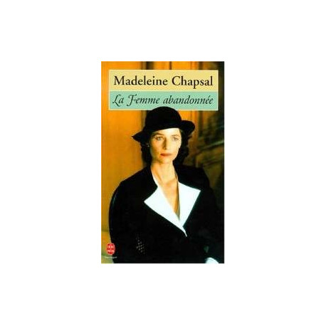 La Femme Abandonnee La Femme Abandonnee