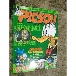 Picsou magazine mensuel n 386