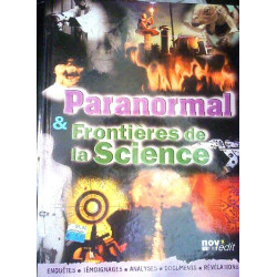 Paranormal et frontieres de la sciences