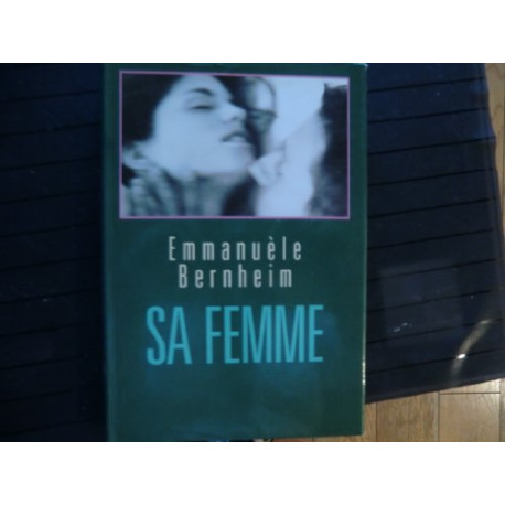 Sa femme Sa femme