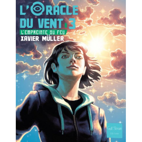 L'Oracle du vent - tome 3 L'empreinte du feu (3) L'Oracle du vent - tome 3 L'empreinte du feu (3)