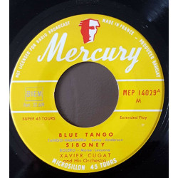 Blue Tango