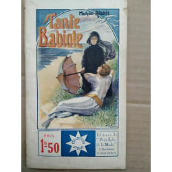 Tante Babiole - Petit écho de la mode